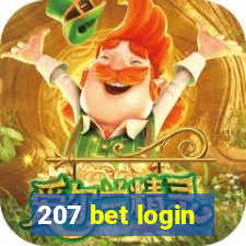 207 bet login